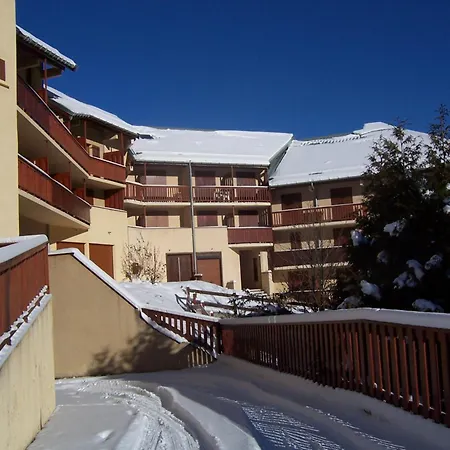 2 Pieces 4 Pers, Balcon Sud, Parking Appartement Valloire