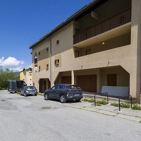 Apartamento 2 Pieces 4 Pers, Balcon Sud, Parking