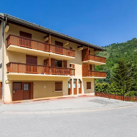 2 Pieces 4 Pers, Balcon Sud, Parking * Valloire